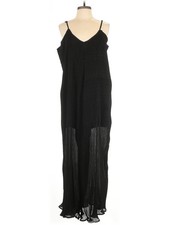 NWT Boohoo Women Black Jumpsuit 10