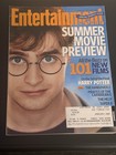 Entertainment Weekly April 2011 Double Issue Summer Movie Preview Harry Potter … — photo 1