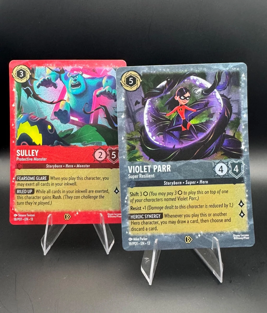 Trading Card Games Disney Lorcana TCG for sale - eBay