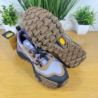 VANS MTE Crosspath XC Shoes Men\'s 7 Purple XS Trek Evo Vibram Hiking Women\'s 8.5 Vans MTE Crosspath XC NBY Purple Hiking Shoes Vibram XS Trek  main image 2