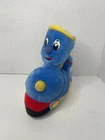 VTG Wind Up Musical The Little Engine That Could Blue Train 90s Baby Gund RARE!