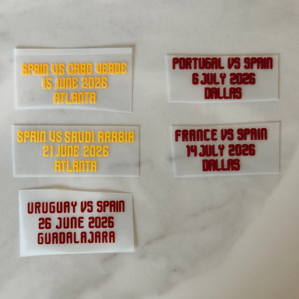 National Team Soccer Fan Apparel & Souvenirs for sale | eBay