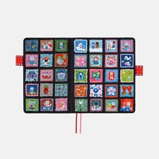   NEW  Hobonichi Techo 2026 Yumi Kitagishi A5 Cover Cousin White Cat's Daily Life