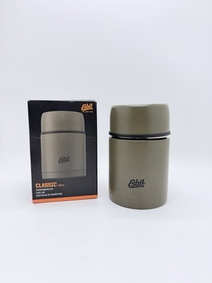Esbit Classic Isolierflasche 750ml - Thermoskanne für warm & Kalt
