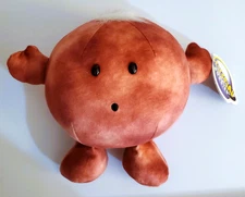 NWT-Celestial Buddies MARS Stuffed Planet STEM Toy - 6” Plush Plushie