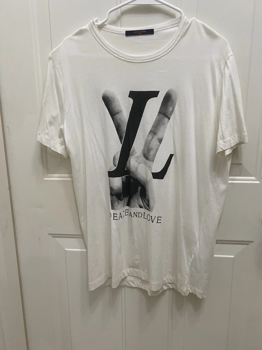 Louis Vuitton Regular Size XS T-Shirts for Men for sale | eBay