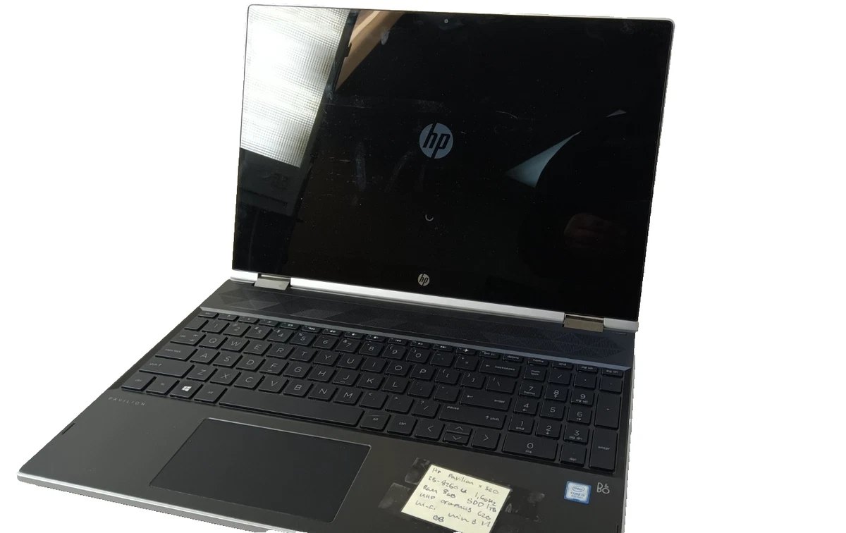 HP Intel Core i5 8th Gen. PC Laptops & Netbooks 1 TB SSD Capacity HP Intel Core i5 8th Gen. PC Laptops & Netbooks 1 TB SSD Capacity