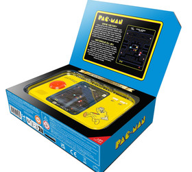 Best Christmas Gift for Teen Boys -Arcade Pac-Man Pocket Player Video Game