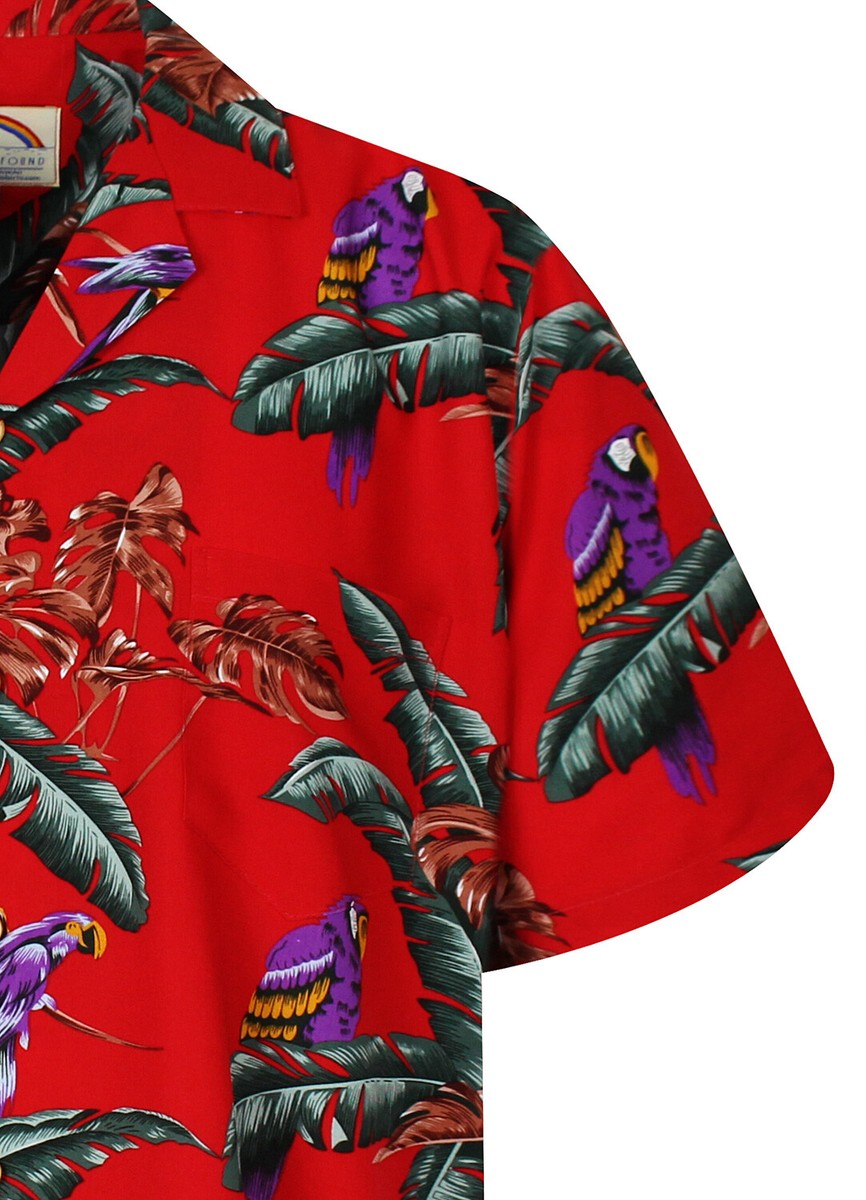 Camicia Estiva Hawaiana Magnum P.I Unisex S Venduto Da Querida . | SKU - Foto 4