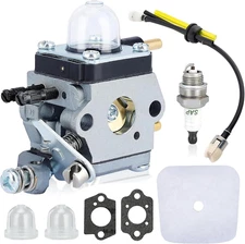 Hipa C1U-K54A Carburetor for Mantis Tiller 7225 7222M 7222 7222E 7210 7924 7920 