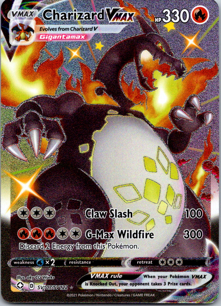 Pokemon Shiny Vault - Hidden Fates & Shining Fates Choose Your Card! English NM
