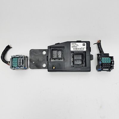 09-12 Chevrolet Colorado GMC Canyon Hummer H3 Body Control Module BCM ...