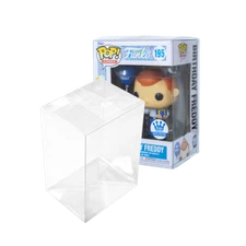 PopShield Protectors - Standard 4" Size 20 50 100 200 400