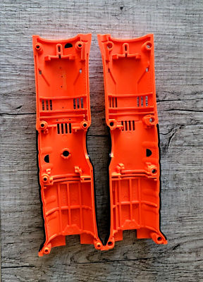 Snap On New Replacement Repair Body Cordless CTR762 BRUTE ORANGE