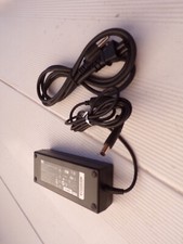 Genuine 120W HP AC Adapter w/ wall cord for Pavilion AiO TouchSmart 27-inch