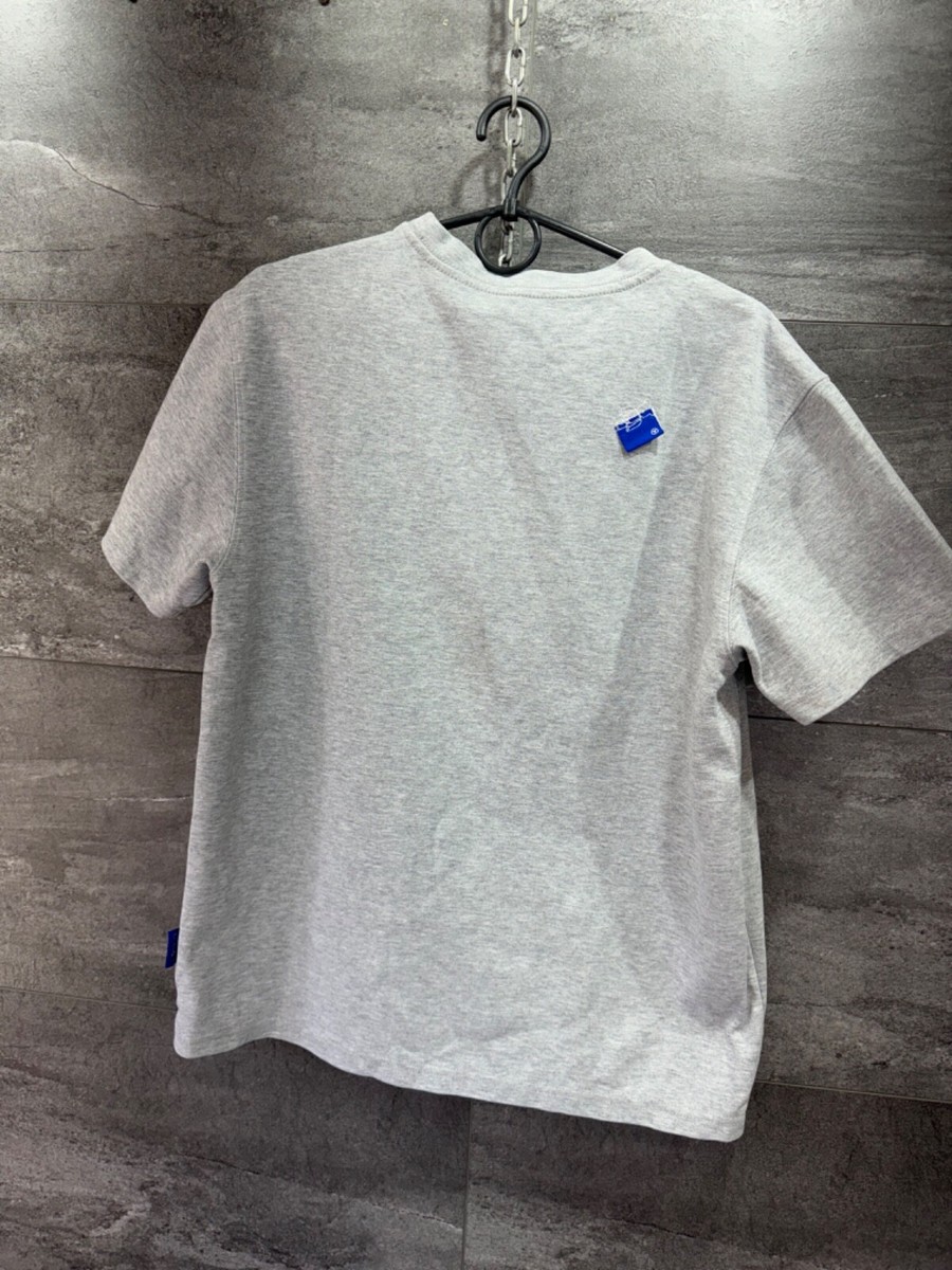 ADER ERROR Bear T-Shirt Logo Print Size S | eBay