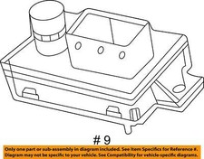 AC Delco 16PT26D Glow Plug For 2017-2022 Chevy Silverado 2500 HD 6.6L L5P Diesel