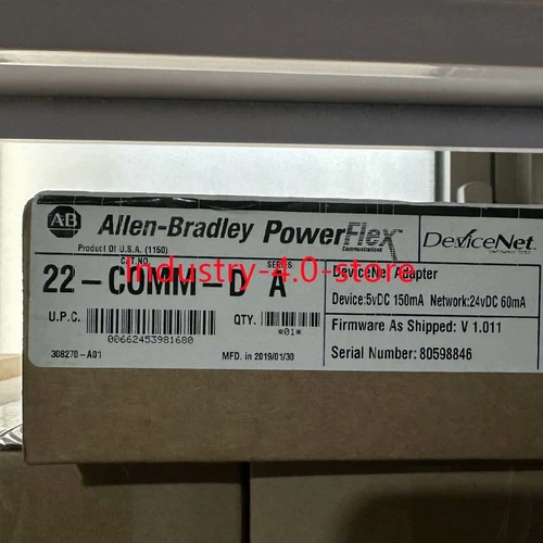 PLC Module  22-COMM-D  original   model