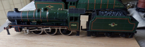 Mainline 45691 Orion mit Tender ,,braucht Aufmerksamkeit ,,siehe Bilder | Zustand: Used
