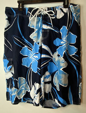 Hawaiian Sportswear board shorts By tracy  s boardshorts 35-36 Floral