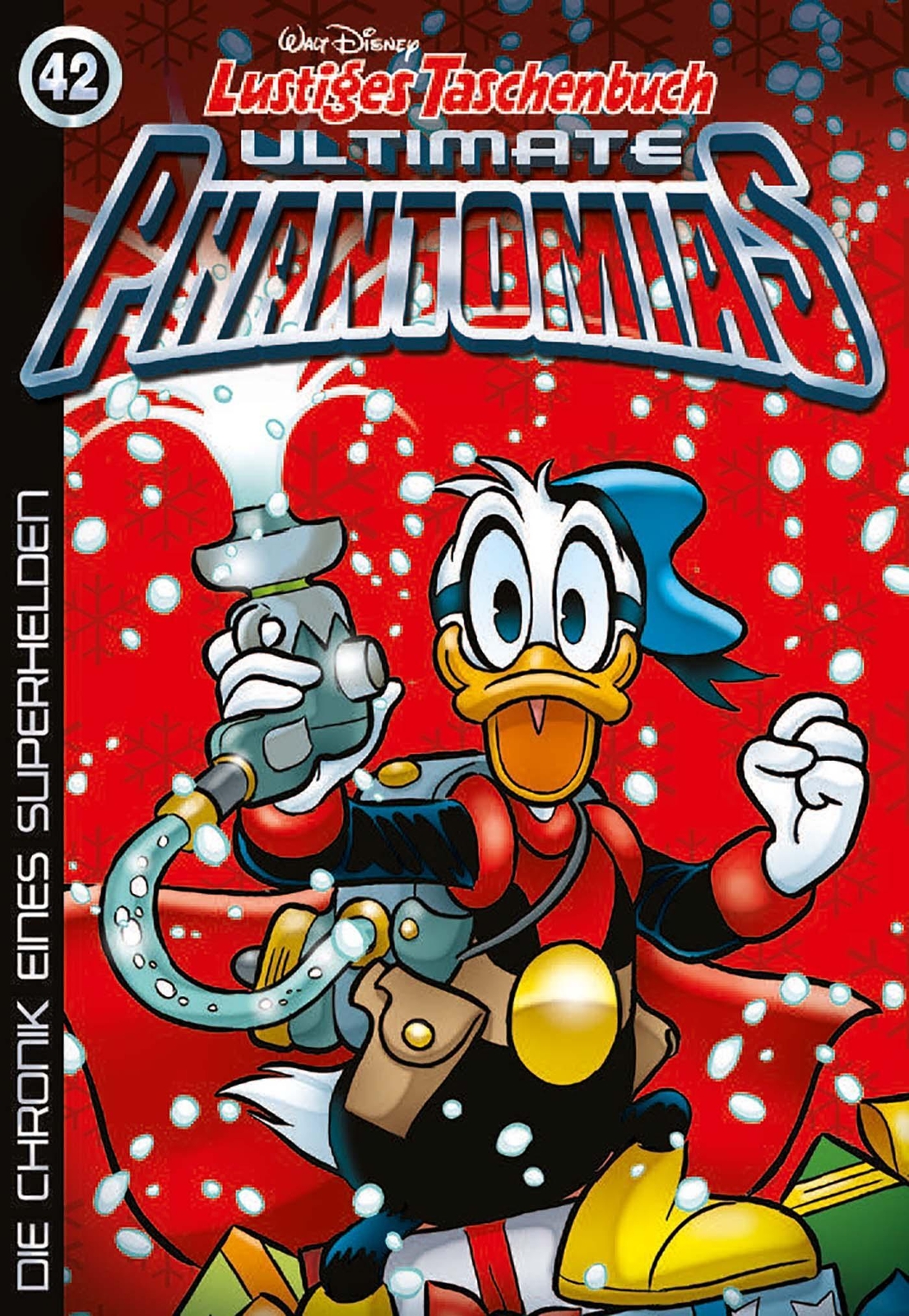 Walt Disney | Lustiges Taschenbuch Ultimate Phantomias 42 |