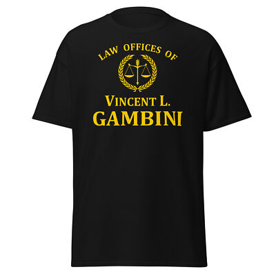 Law Offices Of Vincent L. Gambini - Unisex T-Shirt
