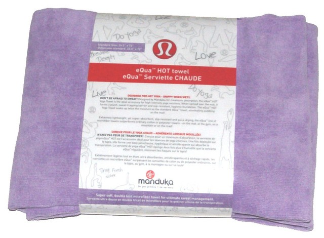 yoga mat cover for hot yoga