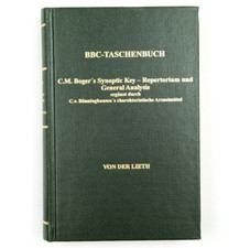 Buch: Bogers Synoptic Key Repertorium Boger-B...