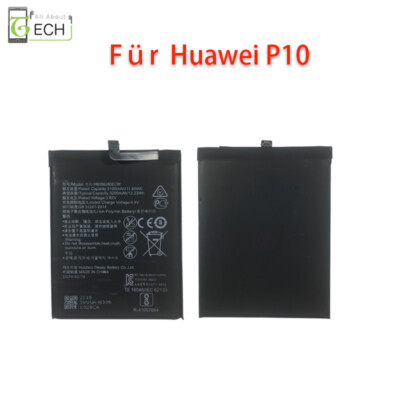 Batterie compatible Huawei P10 et Honor 9 - HB386280ECW - 3200 mAh AAA+ - - Pièces et Outils