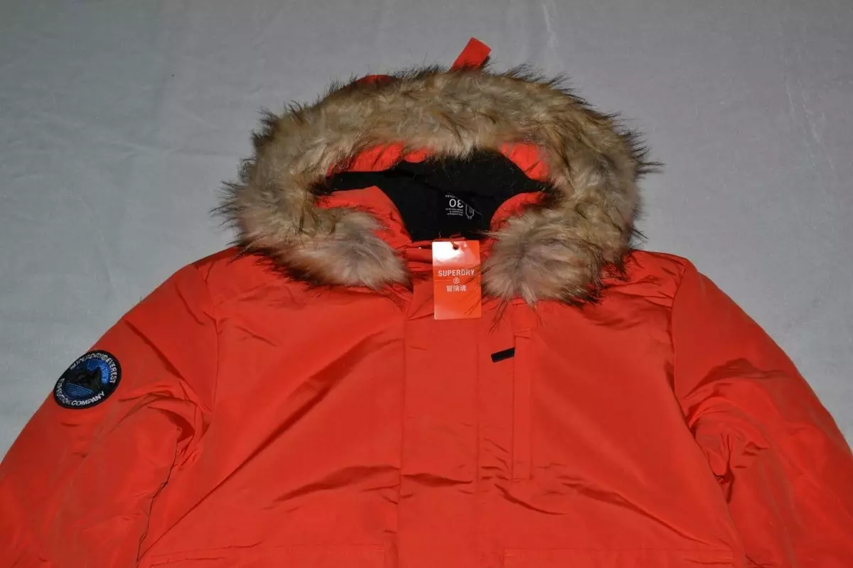 Ebay superdry deals mens jacket