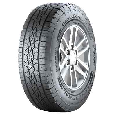 4 New Continental Conticrosscontact Atr  - 225/65r17 Tires 2256517 225 65 17