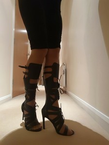 gladiator boots uk