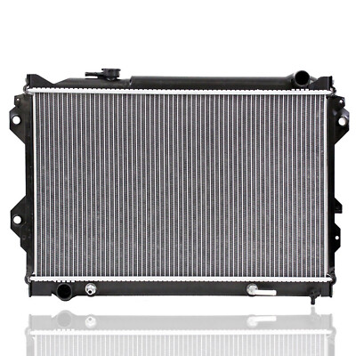 Rayten 1424 Radiator for Mazda B2600 1989 1990 1991 1992 1993 2.6 L4