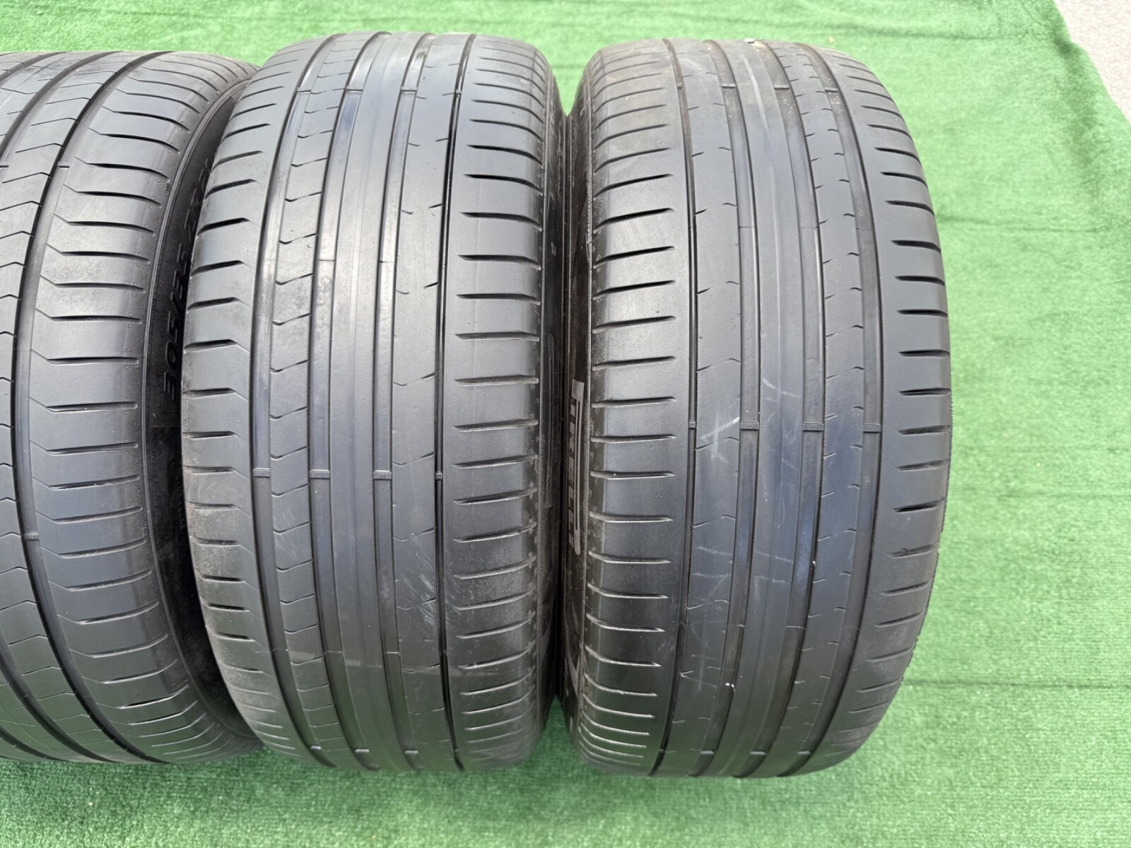 Set Bentley Continental Wheels 21 inch OEM Flying Spur 2021-2025 3SA601025AE 130