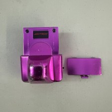Joy Tech N64 Nintendo 64 Neon Purple Rumble P...