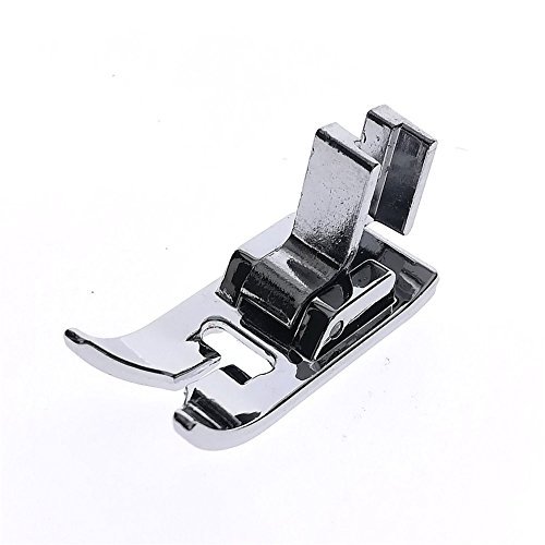 2 Piedini Pressa Universali #55614 – Gambo Basso – Metallo Zig Zag Per Macchine Da Cucire - Foto 3