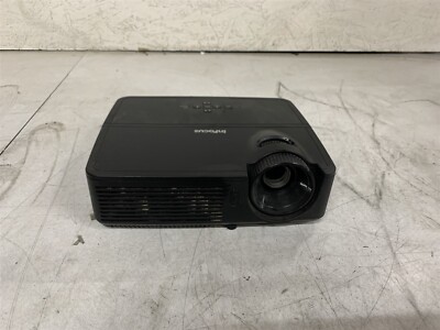 InFocus IN114 DLP 3D Ready InFocus Projector VGA w/lamp