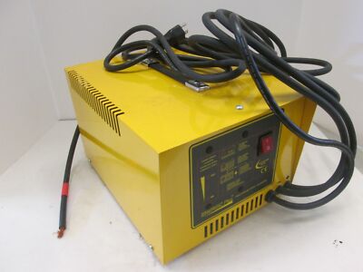Energic Plus, 213139 Model REC, Traction Battery Charger, New