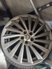 jante alfa 147 persol 17 pouces