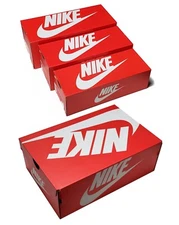 Nike Empty Shoe Box for Slide Sandal Sneaker and Basketball Shoe - BOX ONLY