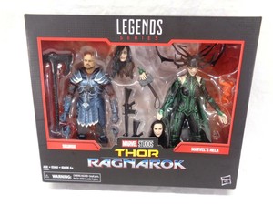 marvel legends hela 2 pack