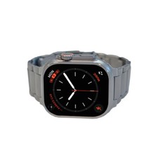 Titanium Watch Band Strap For Apple Watch Ultra 2/1 49/45/44/42mm Series9/8/7/6