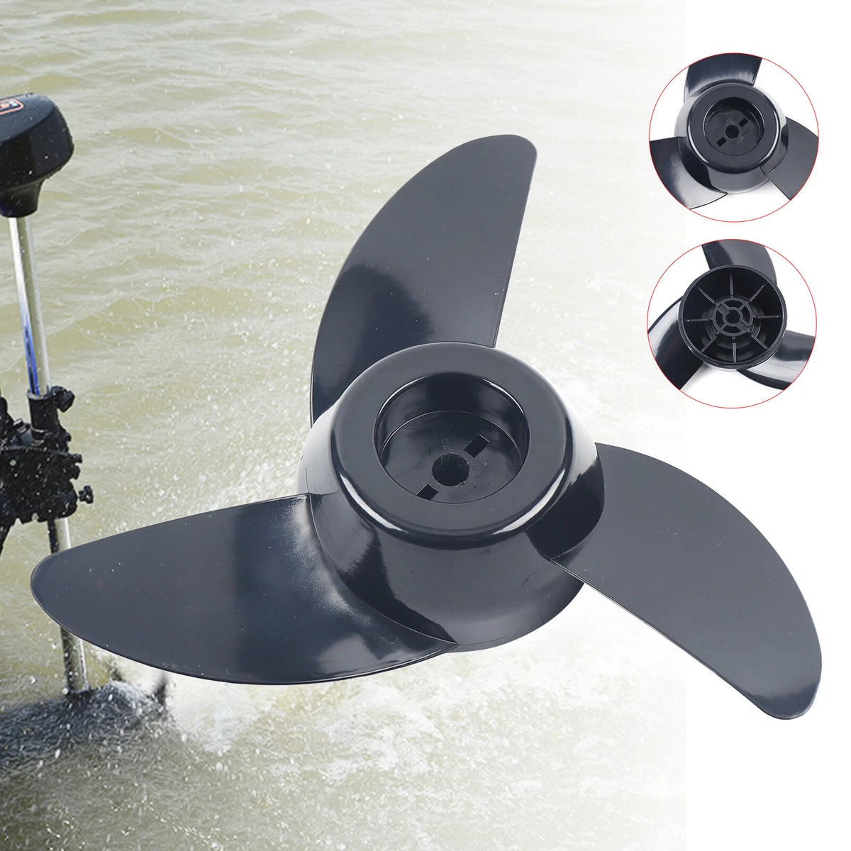 Trolling Motor Props