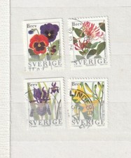 Sverige Sweden Stamps Sellos Timbres Stamps
