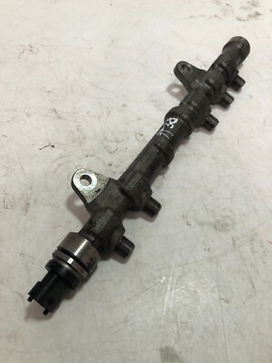 Vauxhall Combo D Mk3 Kraftstoffverteiler 55272136 1,3 Diesel A13FD 2018 CDTi s38