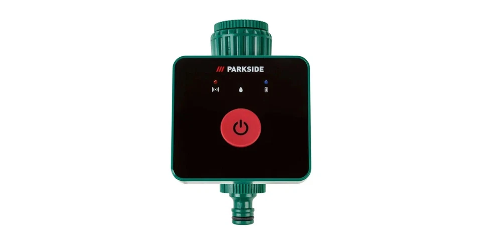 PARKSIDE Smart home Bewässerungscomputer »PBB A1«, mit Bluetooth Garten Technik - Bild 2 von 3