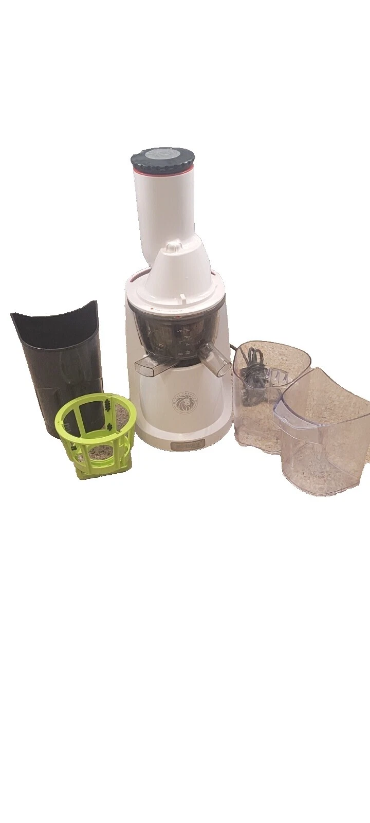 Piezas Prestige Exprimidores Apto para Lavavajillas -