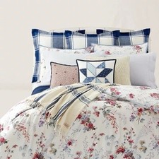 Ralph Lauren Addison Floral King Duvet Cover 470