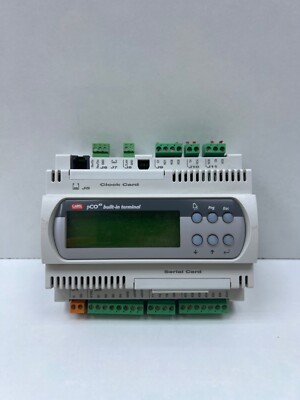 CAREL PCO1000BX0 Terminal Module PCO1000BX0