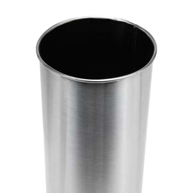 Stainless Steel Toilet Brush Set*